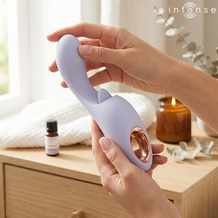 INTENSE - ANYA MULTIFUNCTIONELE TRILLINGS- EN BEWEGINGSSTIMULATOR