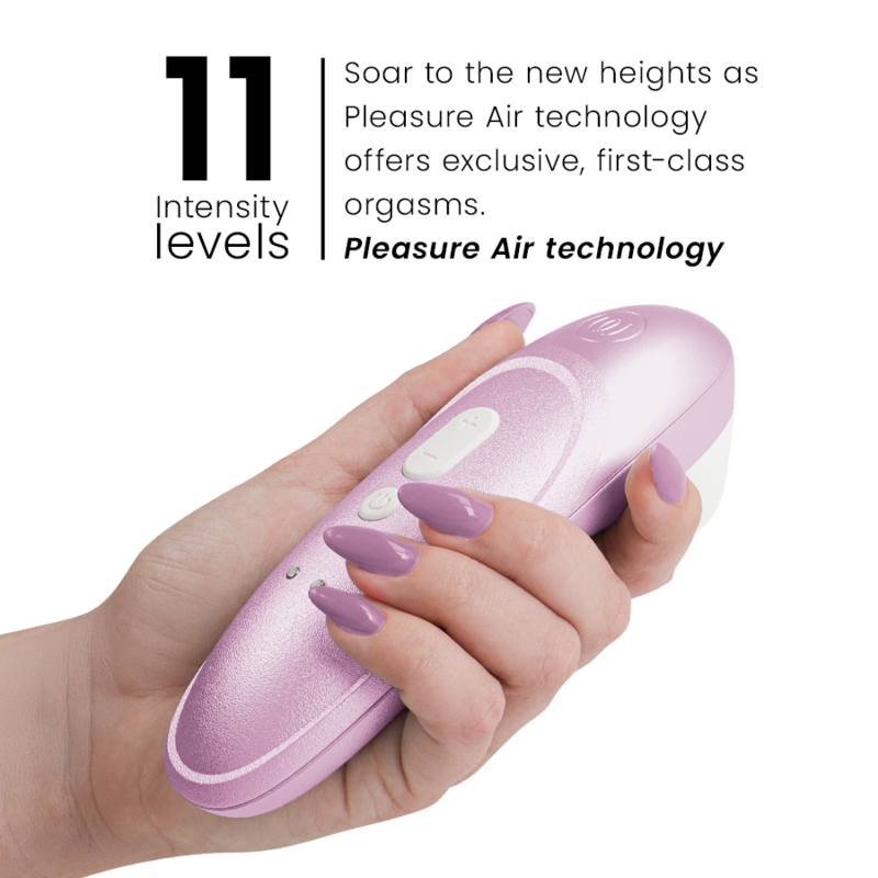 WOMANIZER - PRO VIBRANT CLITORISSTIMULATOR LILAC