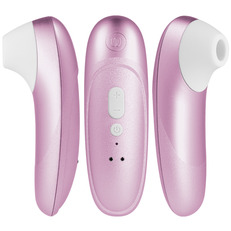 WOMANIZER - PRO VIBRANT CLITORISSTIMULATOR LILAC