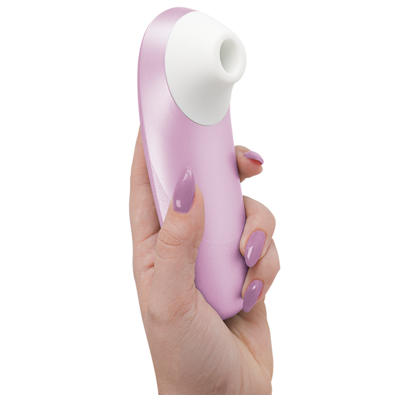 WOMANIZER - PRO VIBRANT CLITORISSTIMULATOR LILAC