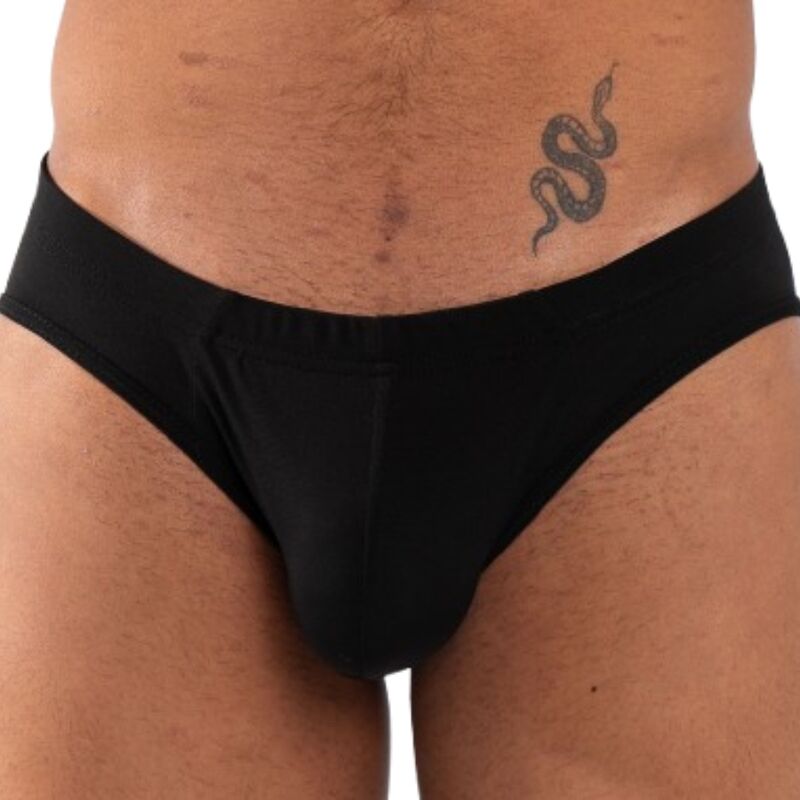 BURN - 019 BLACK SLIP L