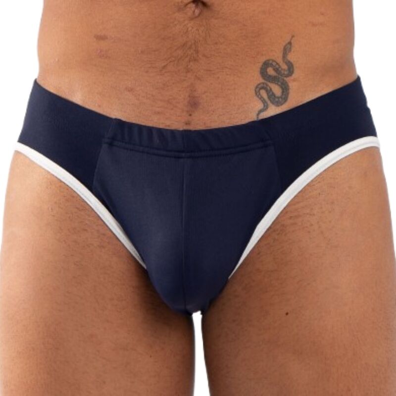 BURN - 020 SLIP NAVY XL