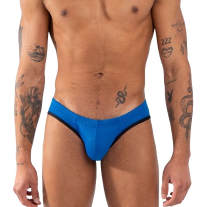 BURN - 018 BLUE SLIP S