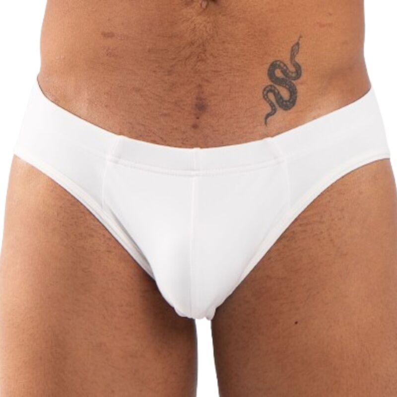 BURN - 021 WHITE SLIP L