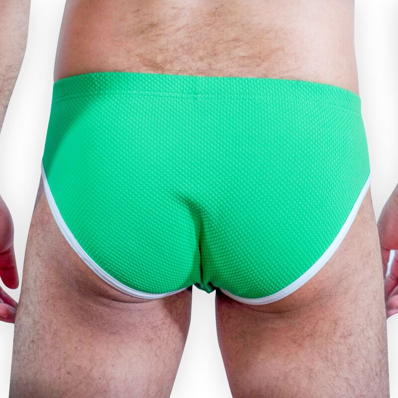 BURN - 022 GREEN SLIP M
