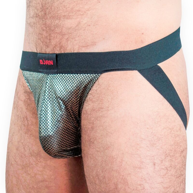 BURN - 023 JOCK STUDIO 54 XL