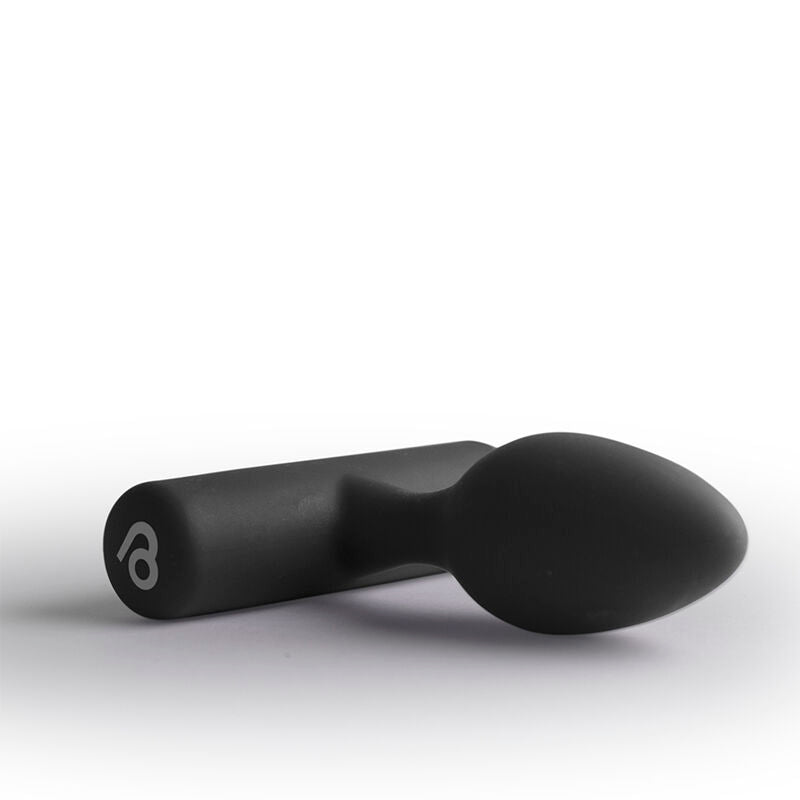 ROCKS-OFF - NOVA SOLARIS OPLAADBARE SLANKE & KRACHTIGE ANALE PLUG 16 FUNCTIES ZWART