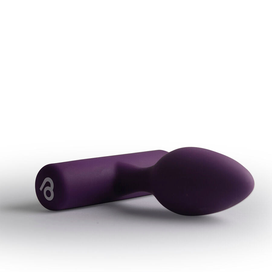 ROCKS-OFF - NOVA SOLARIS OPLAADBARE SLANKE & KRACHTIGE ANALE PLUG 16 FUNCTIES PAARS