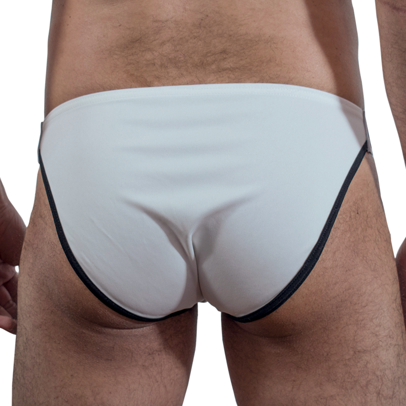 MACHO - MCH009 WHITE SLIP SIDE S