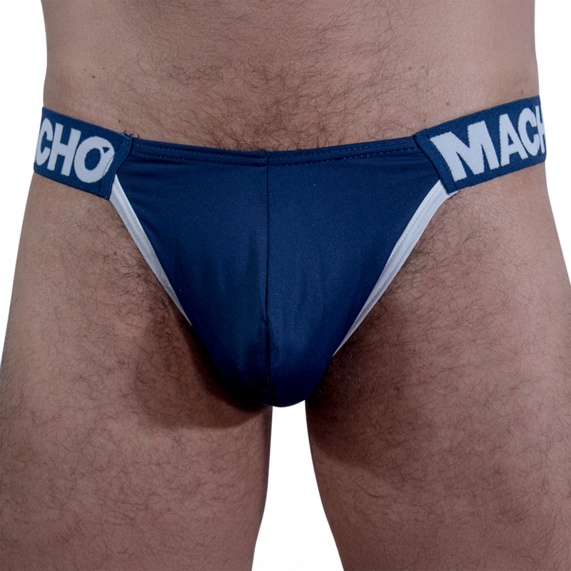 MACHO - MCH011 DARK BLUE SIDE SLIP L