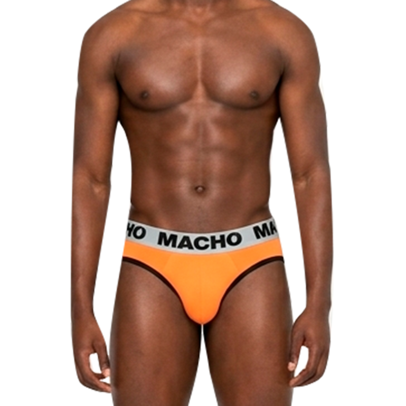 MACHO - MCH012 ORANGE SLIP M