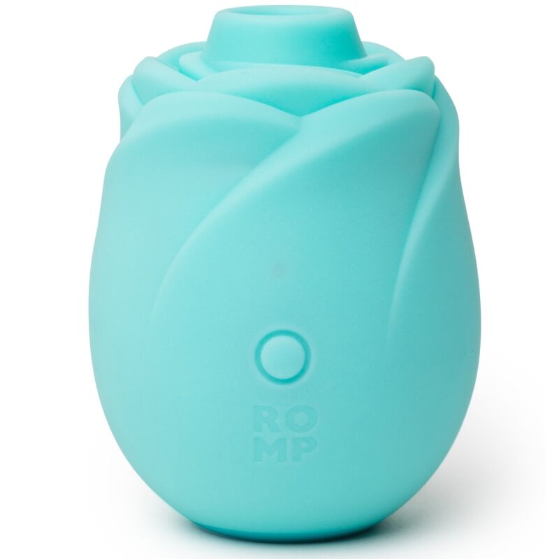 ROMP - ROSE GLOW CLITORALE ZUIGTOOL GLOW IN THE DARK