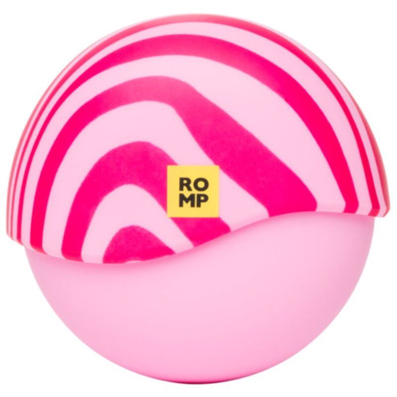 ROMP - SPIN CLITORALE ZUIGNAP MET ROterende OPENING EN SLUITING