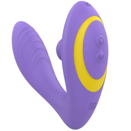 ROMP - REVERB G-PLEKSTIMULATOR EN CLITORALE ZUIGAPPARAAT PAARS