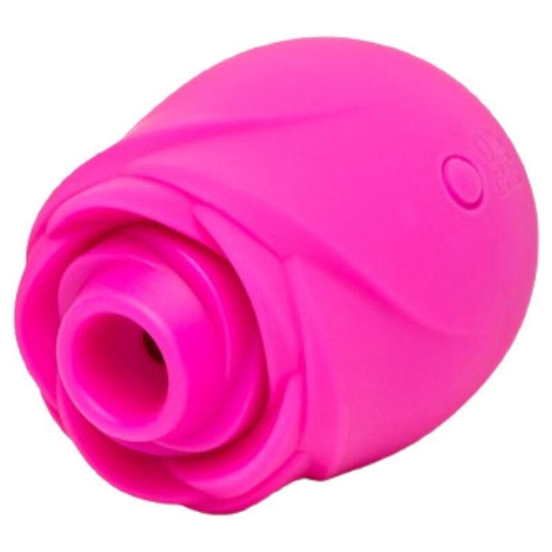 ROMP - ROSÉ ROZE ROOSVORMIG KLITORALE ZUIGTOOL