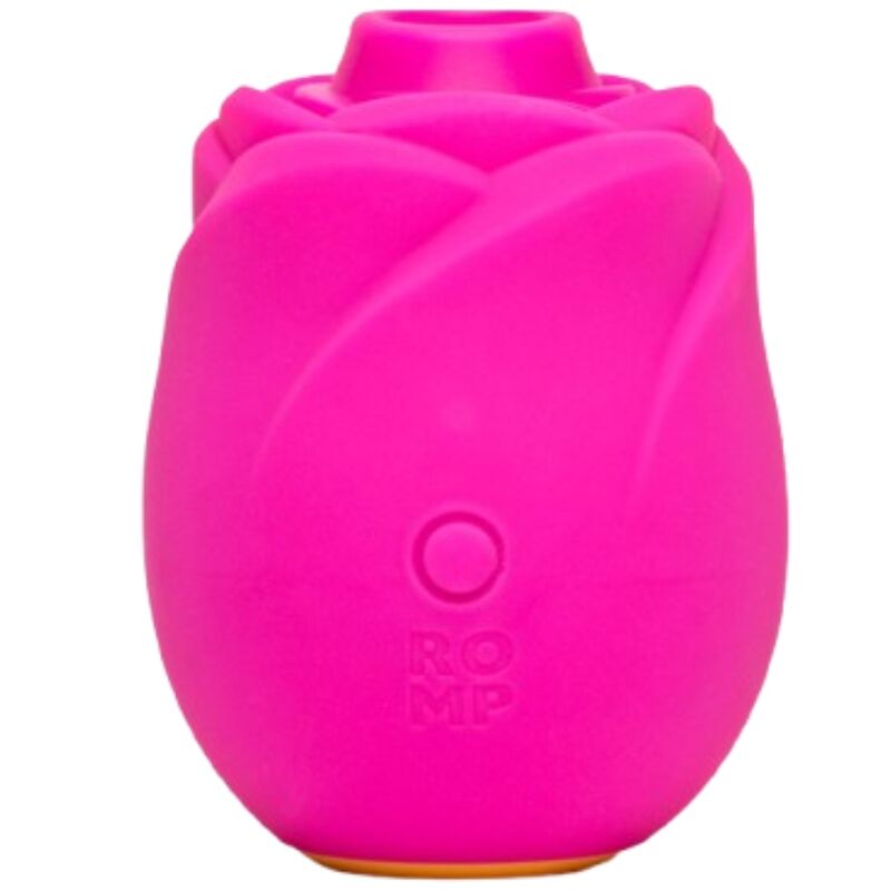 ROMP - ROSÉ ROZE ROOSVORMIG KLITORALE ZUIGTOOL