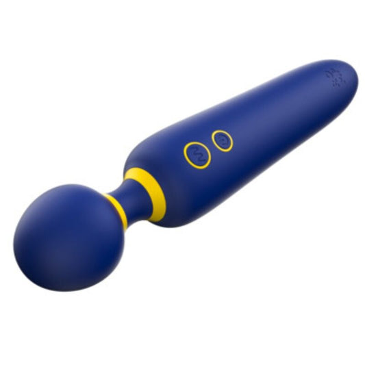 ROMP - FLIP VIBRERENDE WAND STIL 10 STANDEN BLAUW