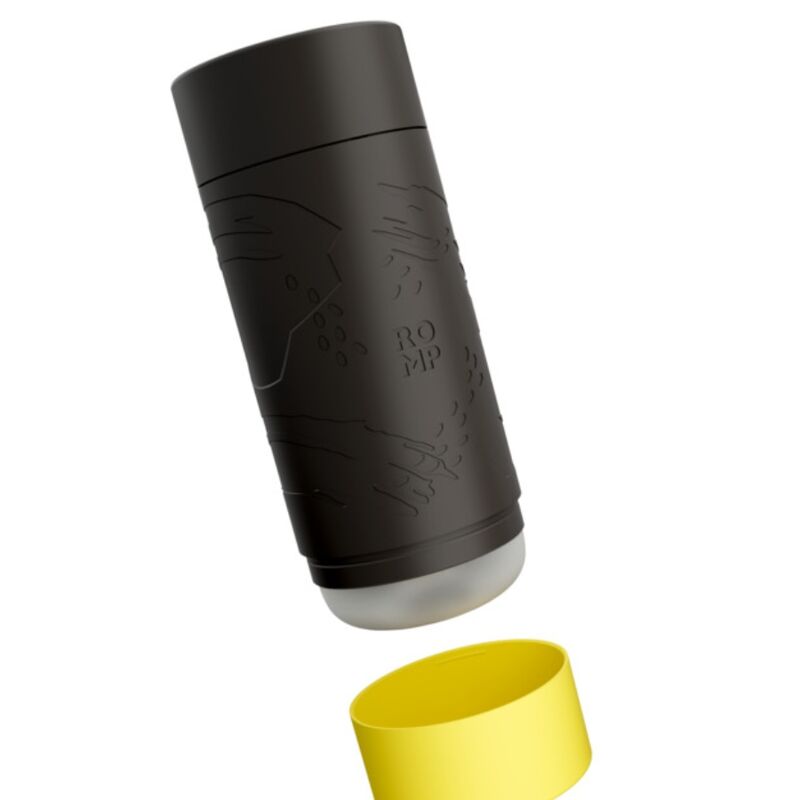 ROMP - DASH Mannelijke Masturbator met Zuigkrachtregeling 20 CM