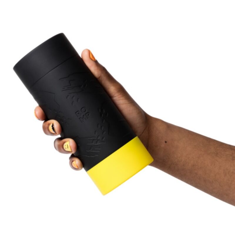 ROMP - DASH Mannelijke Masturbator met Zuigkrachtregeling 20 CM
