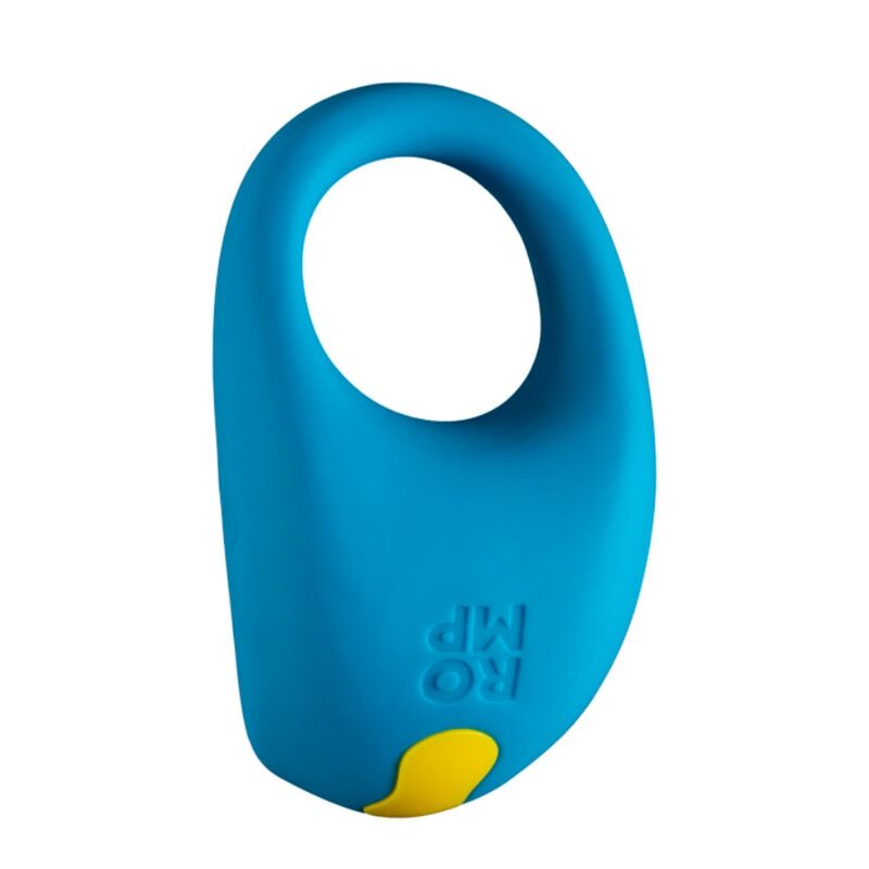 ROMP - JUKE SILICONEN PENISRING MET CLITORALE STIMULATIEVIBRATOR