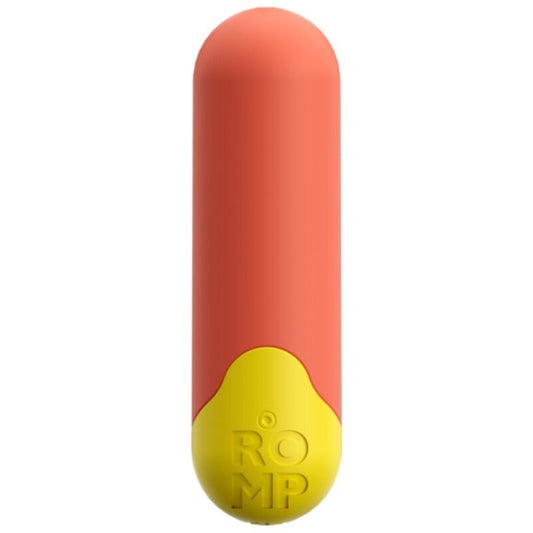 ROMP - RIOT MULTIFUNCTION VIBRATING BULLET ORANJE + GEEL