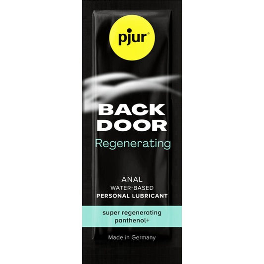 PJUR - BACK DOOR REGENERATING PANTHENOL ANAL WATERBASE 2 ML