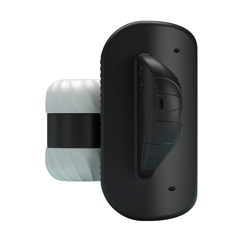 PRETTY LOVE - CALISTA UNIVERSAL AUTOMATIC MASTURBATOR BLACK