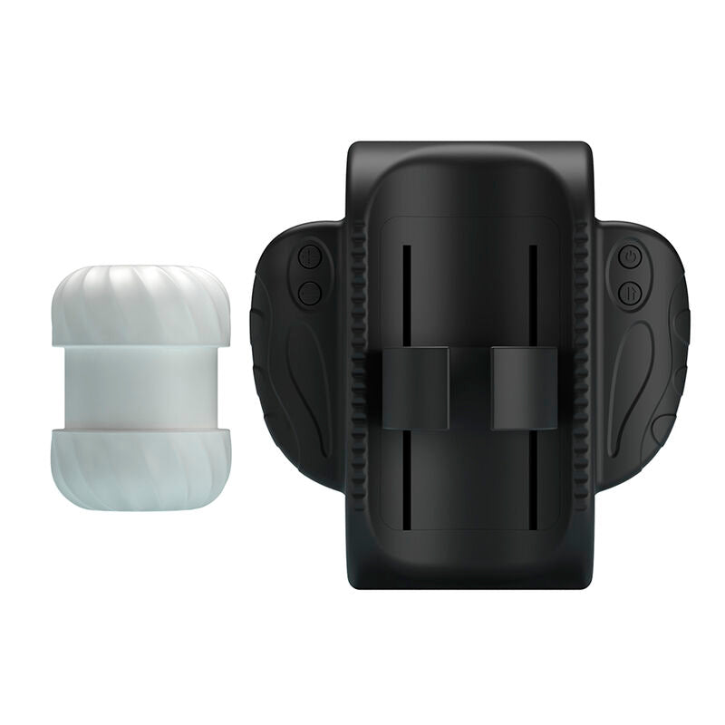 PRETTY LOVE - CALISTA UNIVERSAL AUTOMATIC MASTURBATOR BLACK