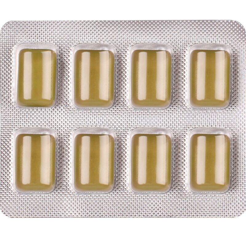 WUG Diet - Eetlustbeheersing en snackvermindering BLISTER 8 STUKS