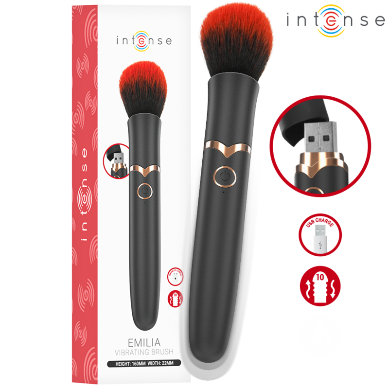 INTENSE - EMILIA TRILLENDE BORSTEL 10 TRILLINGEN 16 CM