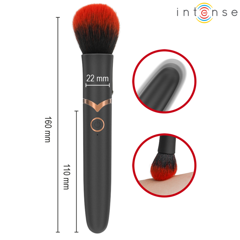 INTENSE - EMILIA TRILLENDE BORSTEL 10 TRILLINGEN 16 CM