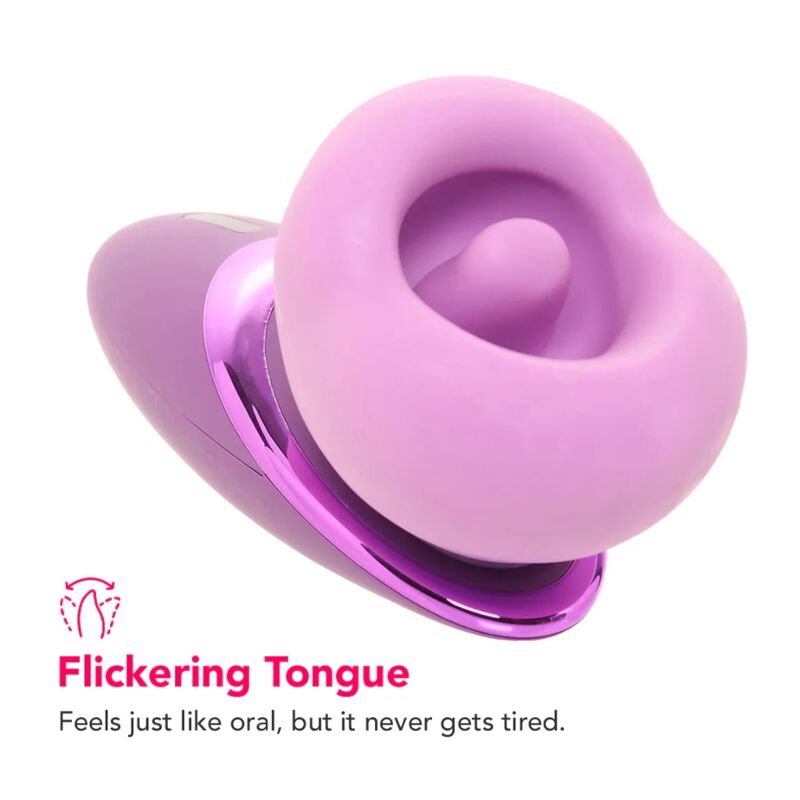 FANTASY FOR HER - PLEASURE SUCKER VIBRATOR PAARS
