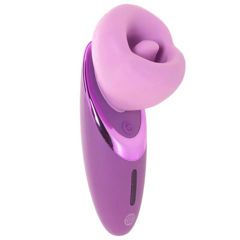 FANTASY FOR HER - PLEASURE SUCKER VIBRATOR PAARS