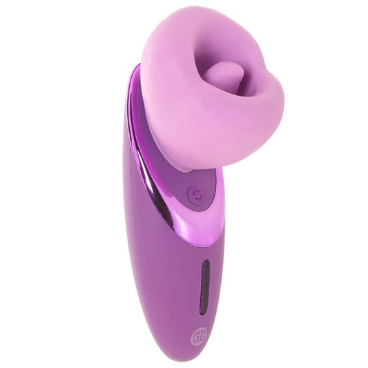 FANTASY FOR HER - PLEASURE SUCKER VIBRATOR PAARS