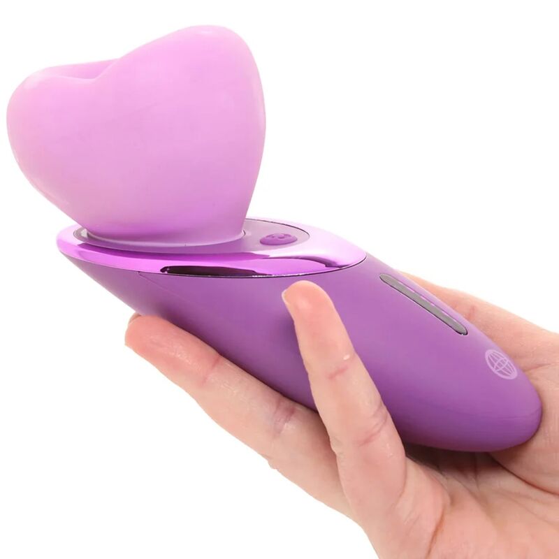 FANTASY FOR HER - PLEASURE SUCKER VIBRATOR PAARS