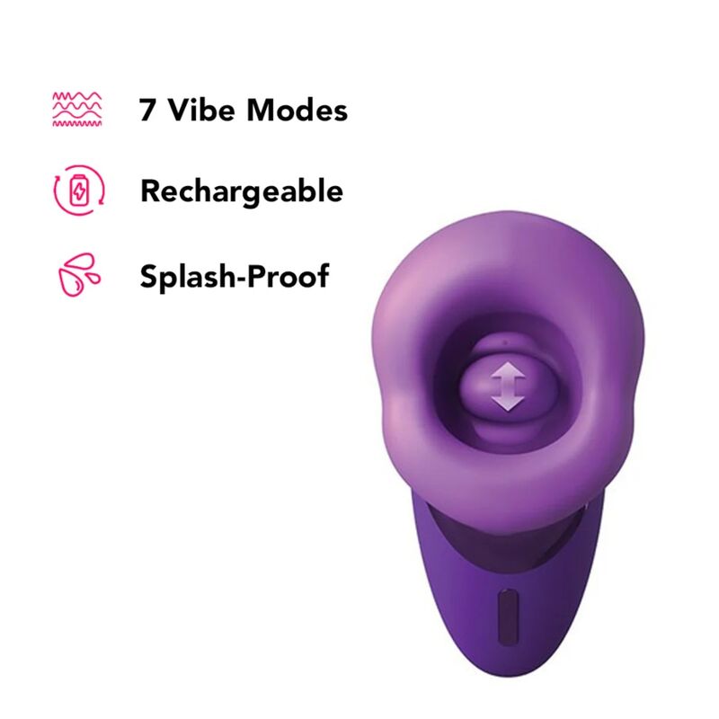 FANTASY FOR HER - PLEASURE SUCKER VIBRATOR PAARS