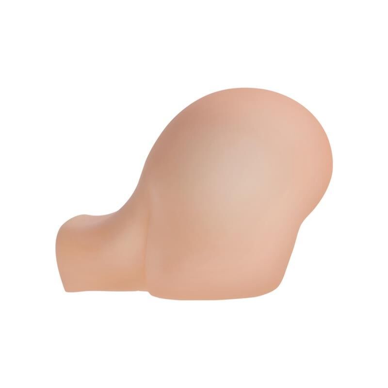 PIPEDREAMS EXTREME TOYZ - MEGA STROKER MASTURBATOR VOOR ANUS EN VAGINA