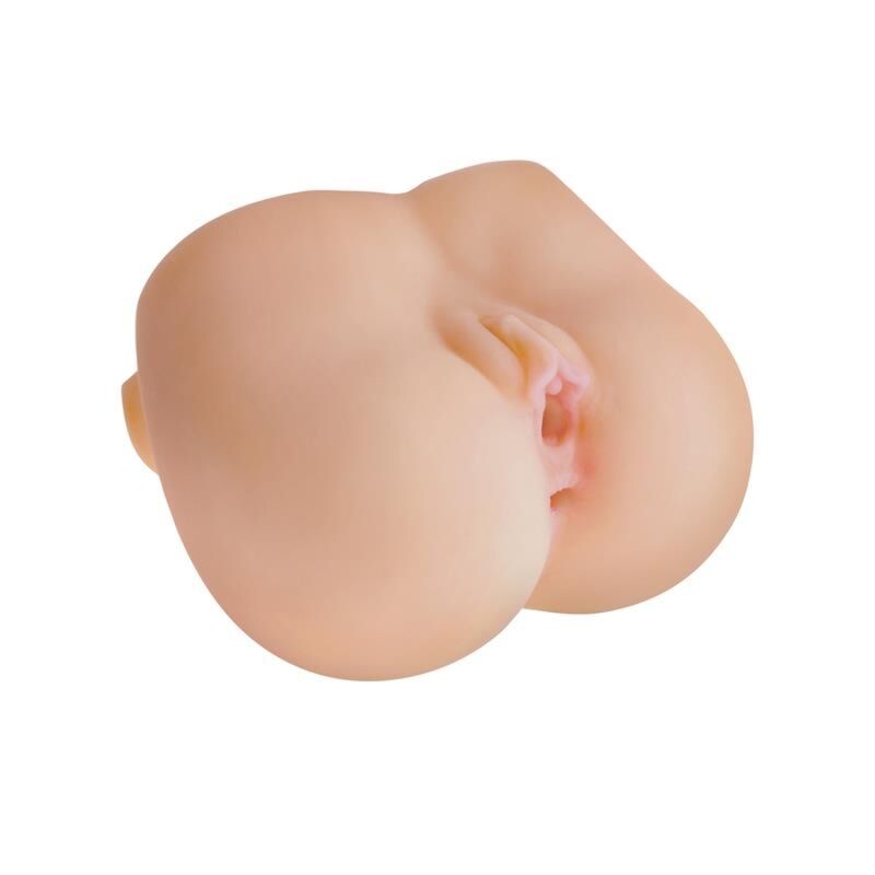 PIPEDREAMS EXTREME TOYZ - MEGA STROKER MASTURBATOR VOOR ANUS EN VAGINA