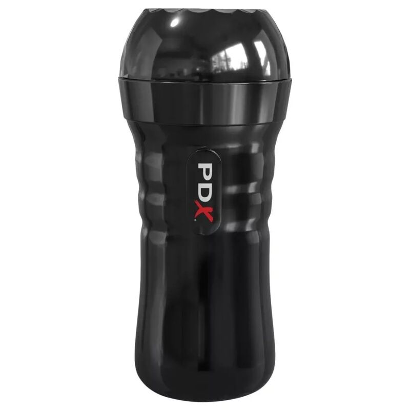 PDX EXTREME - REALISTISCHE ZELFSMERENDE MASTURBATOR MET SUPERHEERLIJKE LIPPEN