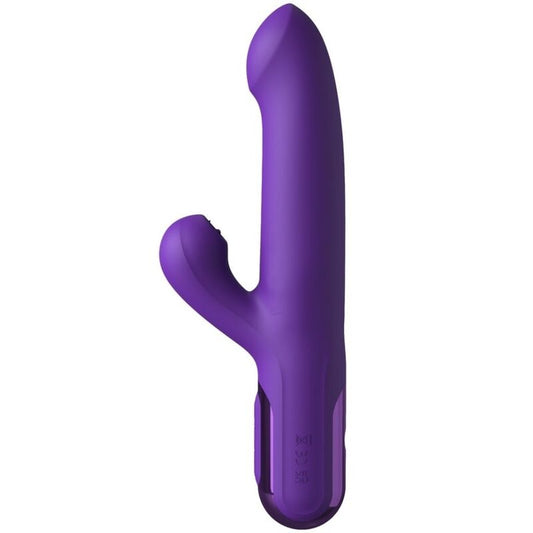 FANTASY FOR HER - SUPER SONIX THRUSTER RABBIT VIBRATOR PAARS