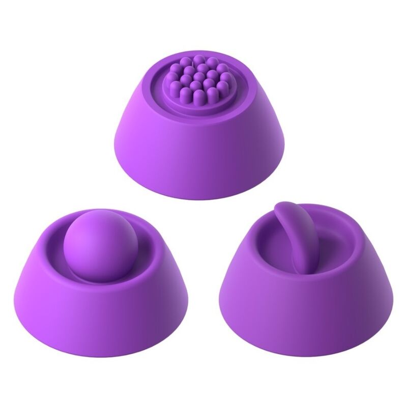 FANTASY FOR HER - INTIMOTION PULSE PRO VIBE RABBIT VIBRATOR PAARS