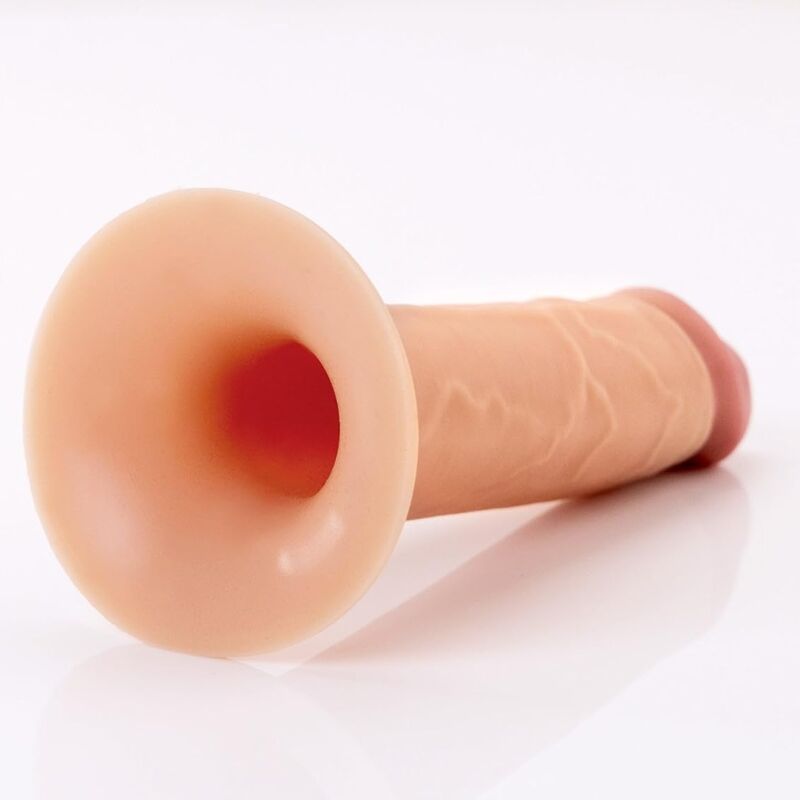 FANTASY X-TENSIONS - ELITE REALISTISCHE HOLLE STRAP-ON 12,7 CM