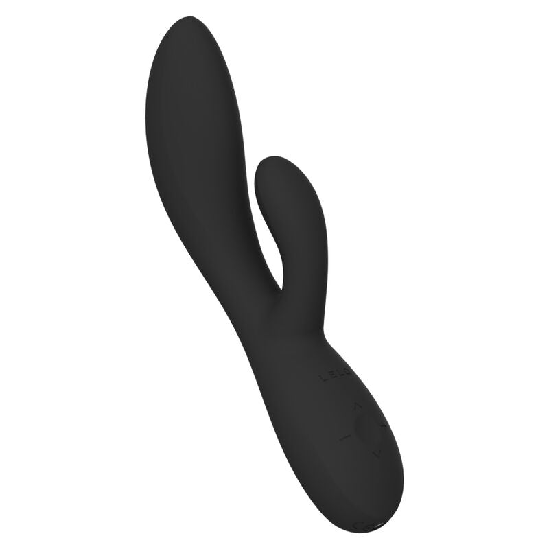 LELO - INA THRUST RABBIT STUWENDE VIBRATOR ZWART