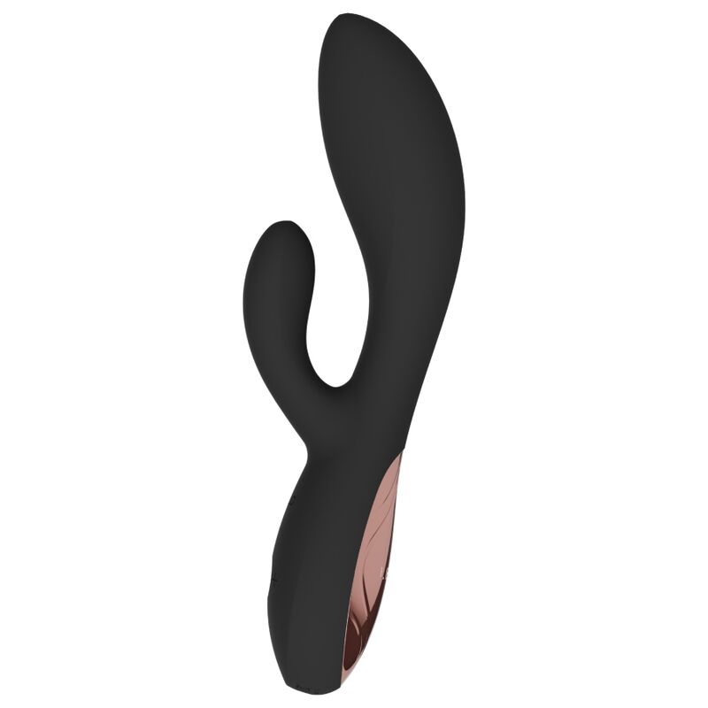 LELO - INA THRUST RABBIT STUWENDE VIBRATOR ZWART