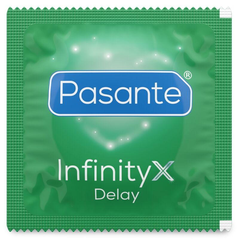 PASANTE - DELAY INFINITY CONDOMS 12 UNITS