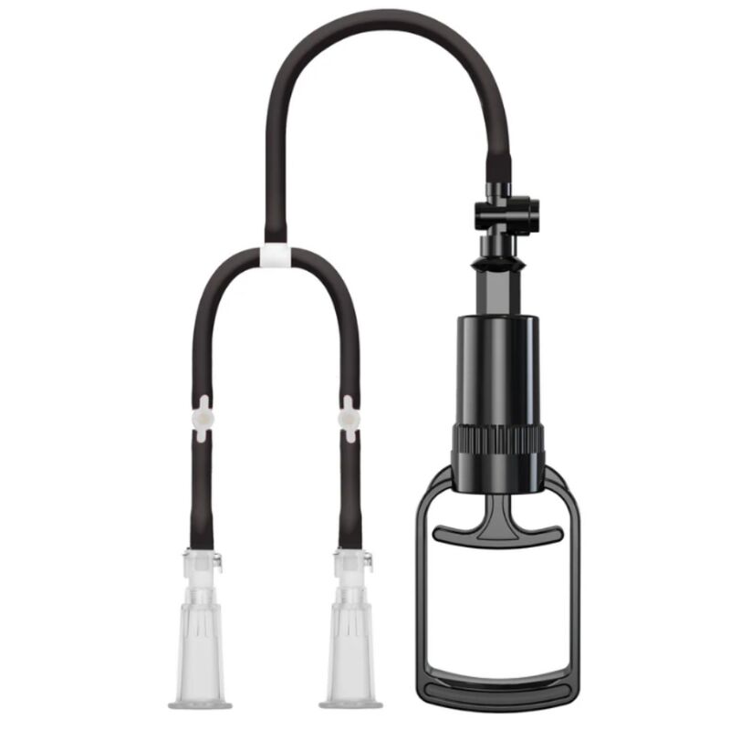 SHE.E.O - NIPPLE VACUUM PUMP S/M