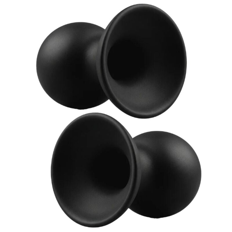 SHE.E.O - SILICONE NIPPLE SUCTION CUPS M