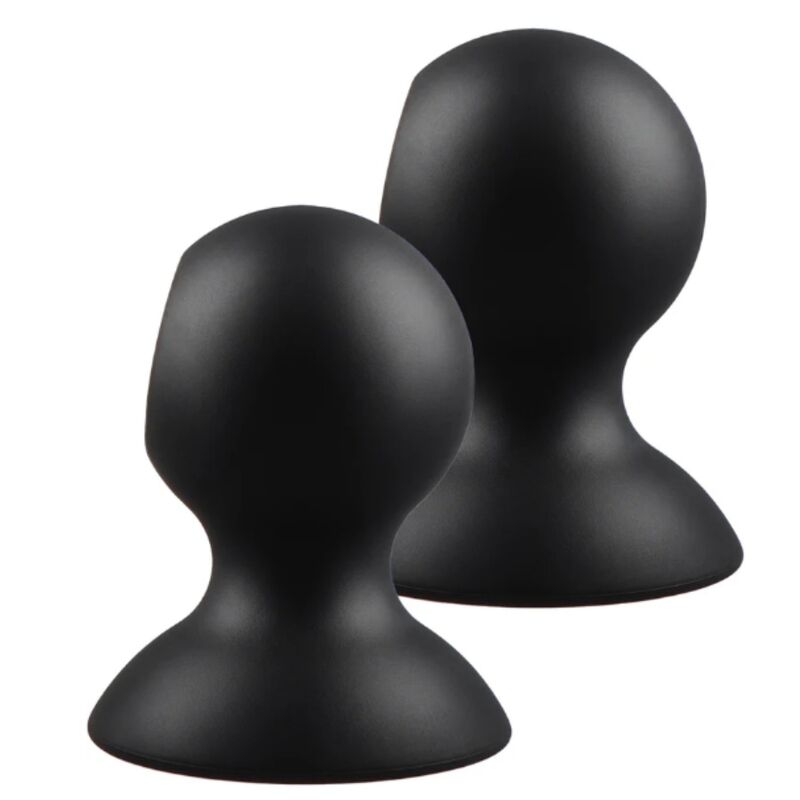 SHE.E.O - SILICONE NIPPLE SUCTION CUPS M