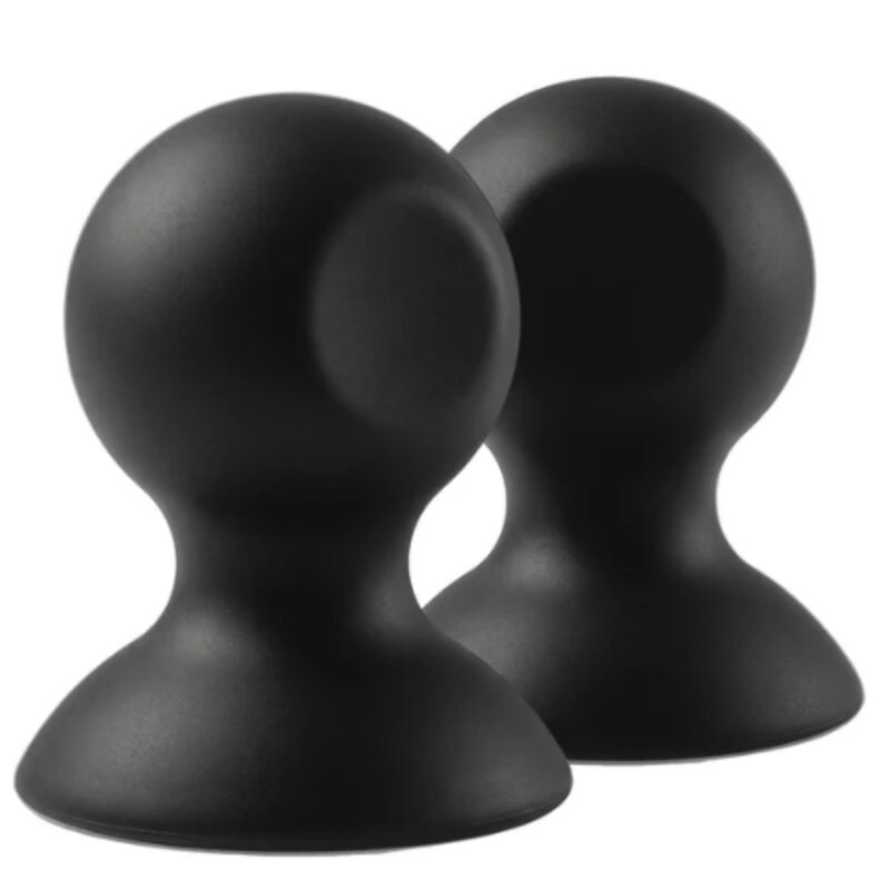 SHE.E.O - SILICONE NIPPLE SUCTION CUPS L