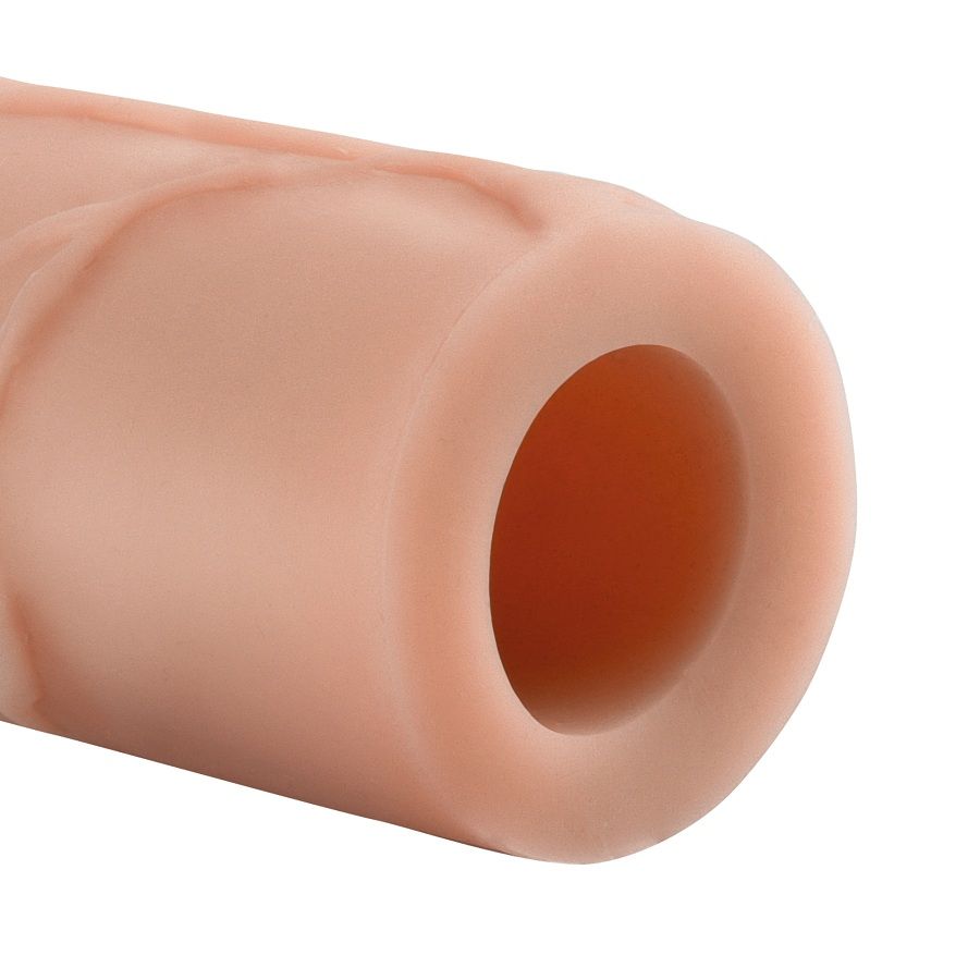 FANTASY X-TENSIONS - MEGA 3 VERLENGSTUK FLESH
